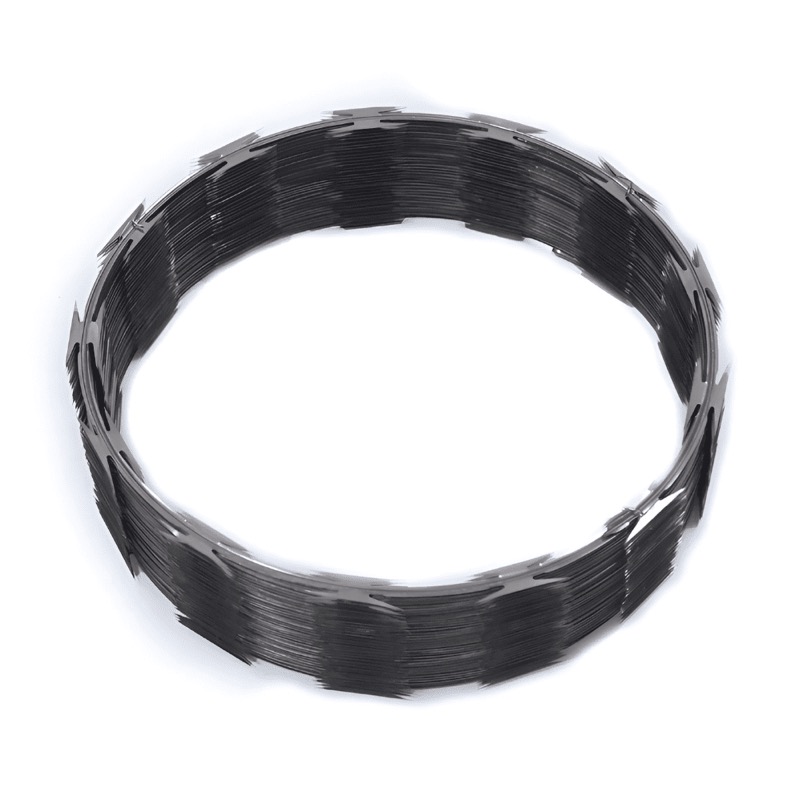 Alambre Concertina Galvanizado 18" Cbt-65/2.5mm 7m Werken