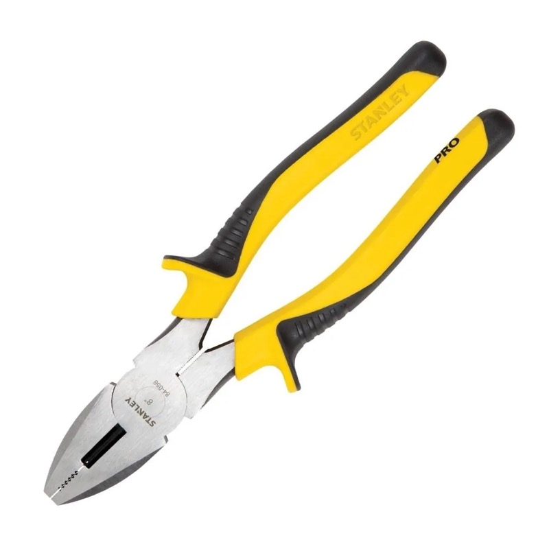 Alicate universal de 8" Stanley