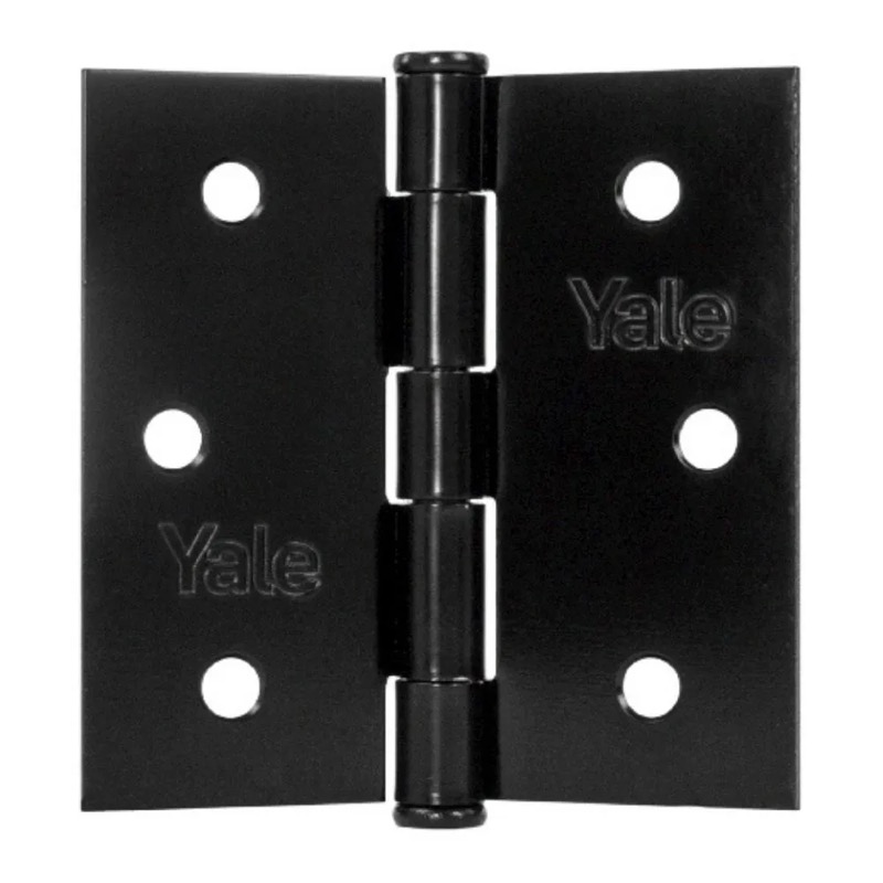 Bisagra 3''x3''x2mm Negro Yale