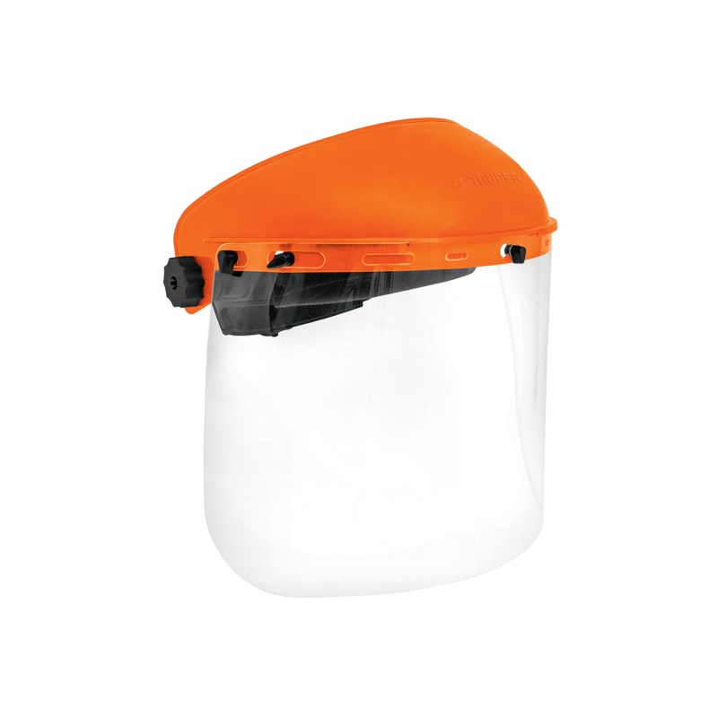 Careta Protector Facial Truper PF-500
