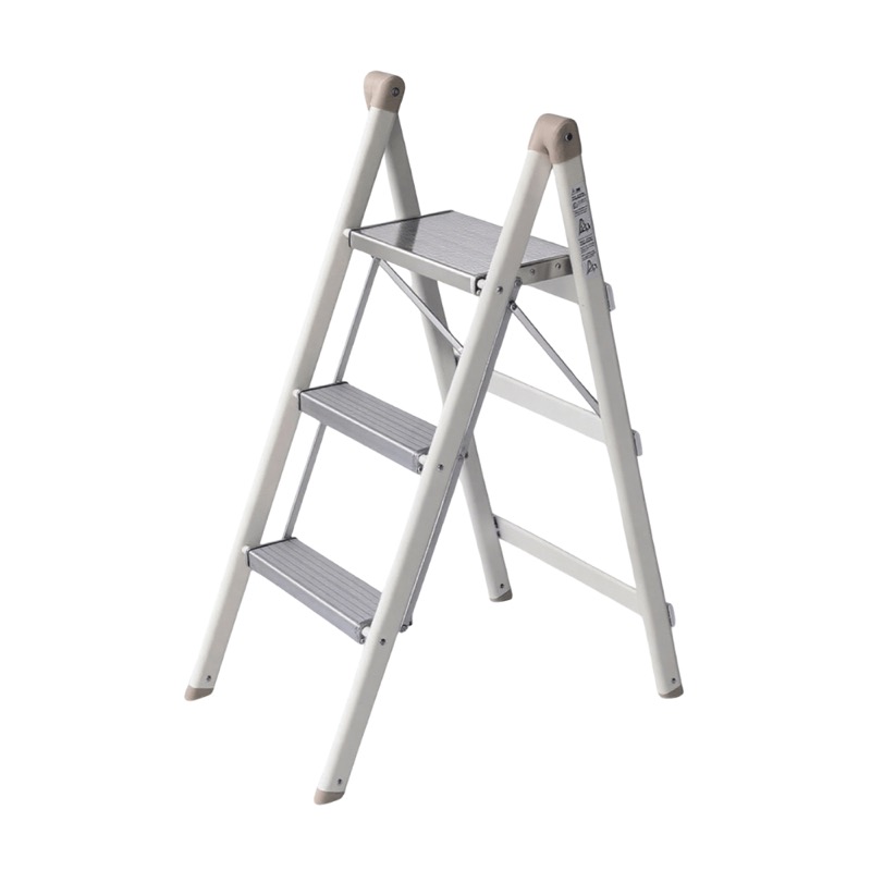 Escalera Aluminio 3 Pasos Slim Werken