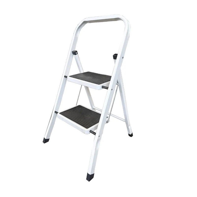 Escalera Tijera de acero 2 pasos Werken
