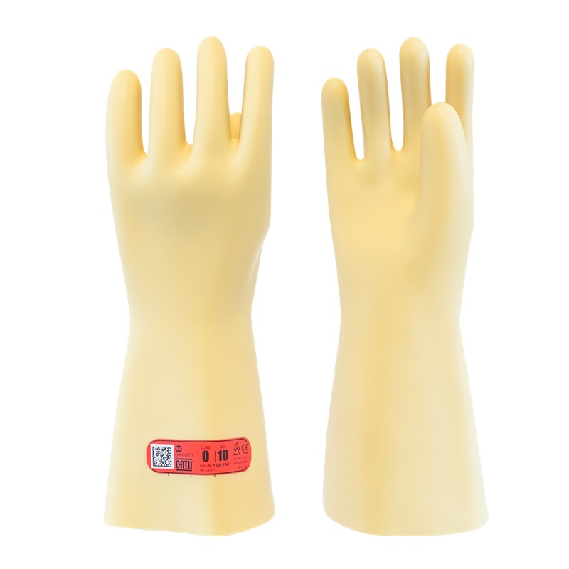 Guantes Dieléctricos Clase 0 hasta 1000V (par)