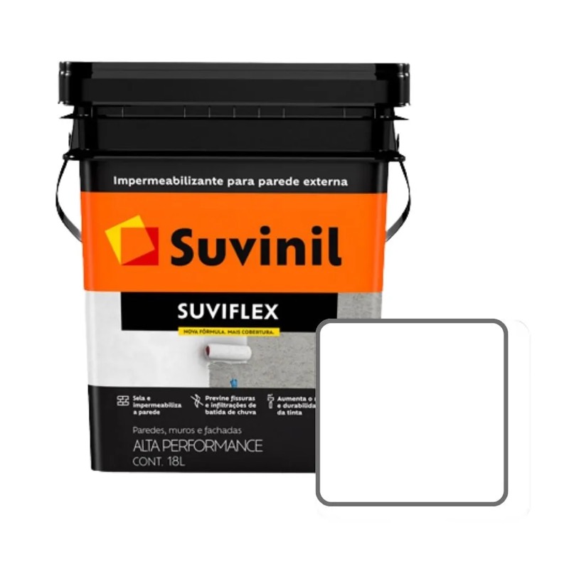 Impermeabilizante Suviflex 21Kg