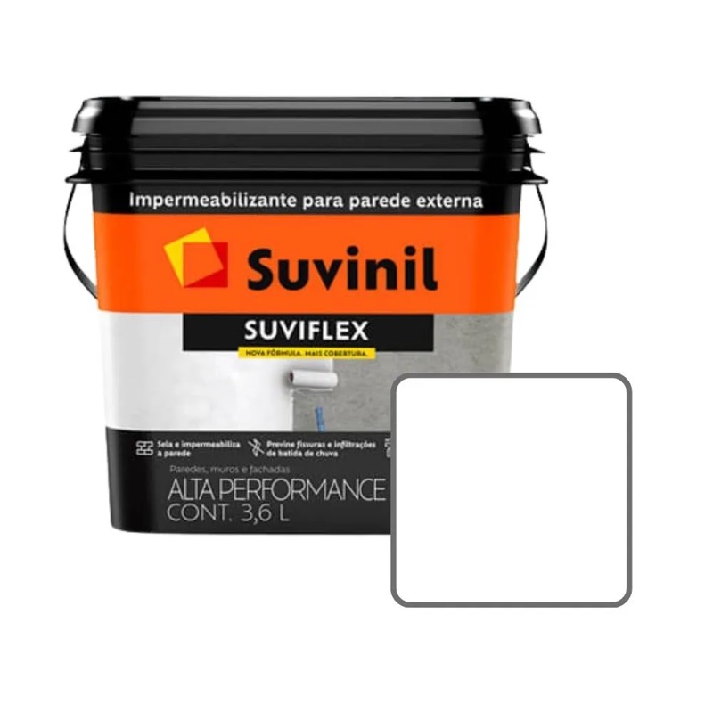 Impermeabilizante Suviflex 4.21Kg