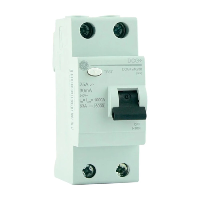Interruptor diferencial 2x25 Sica