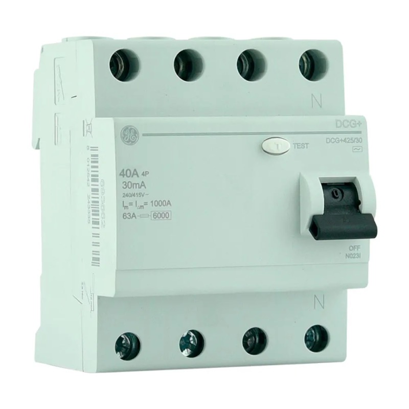 Interruptor diferencial 4x40 Sica