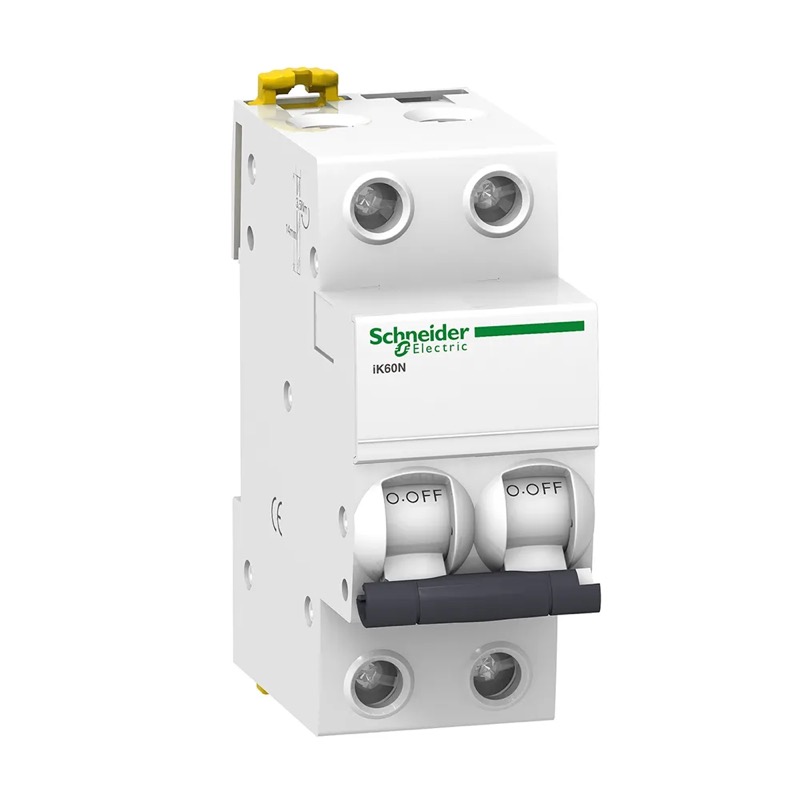Interruptor termomagnético IK60-2X20A Schneider Electric