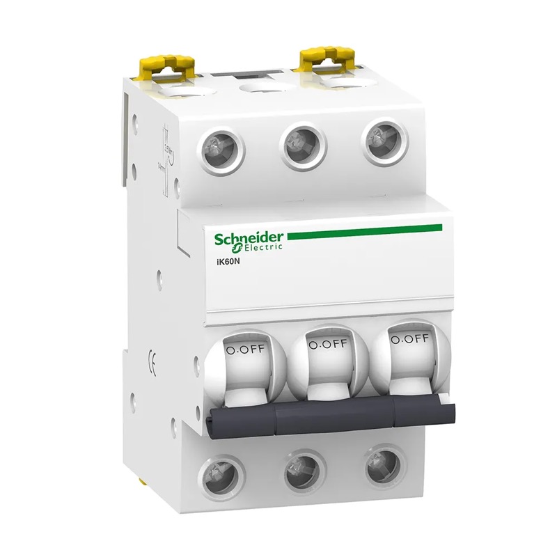 Interruptor termomagnético IK60-3X40A Schneider Electric