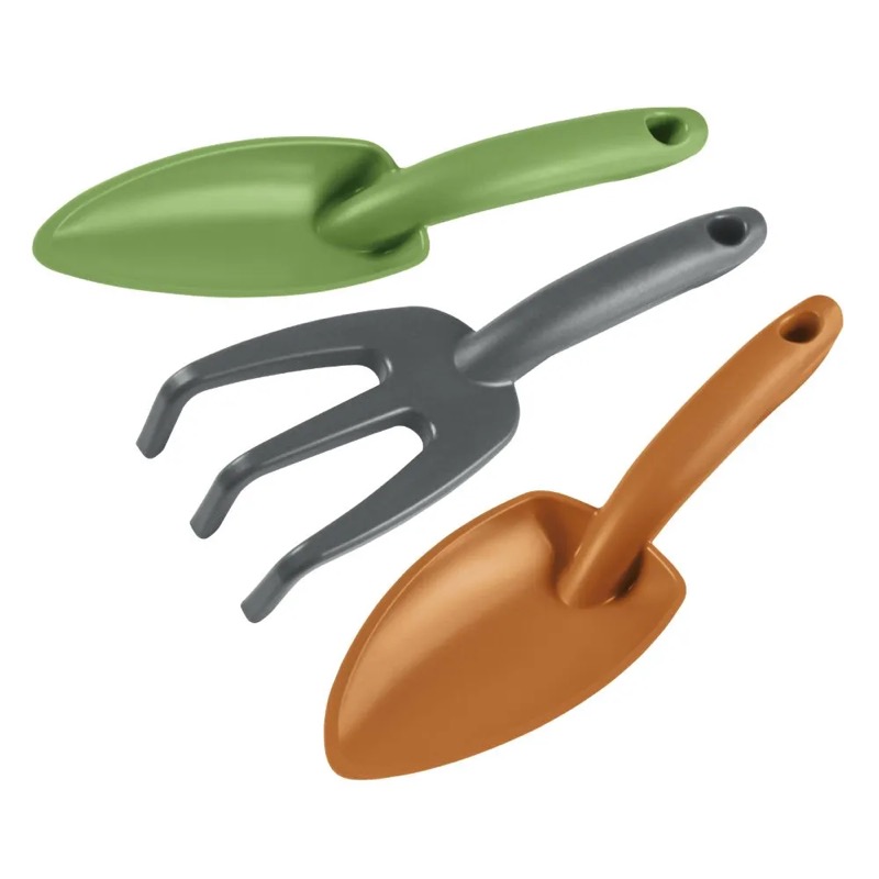 Kit para Jardin 3 pza Plastico Tramontina