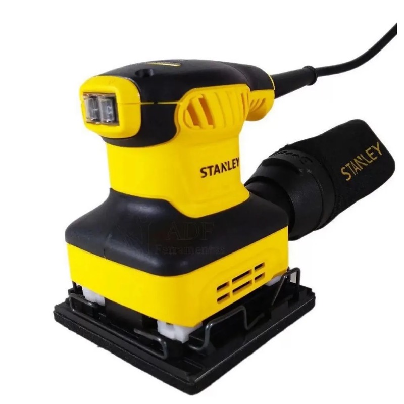Lijadora Orbital 1/4" 240W SS24 Stanley