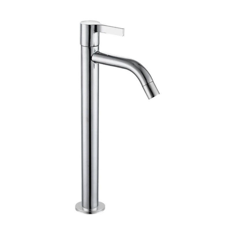 Llave de Lavatorio Alta Neo Cromado Orange