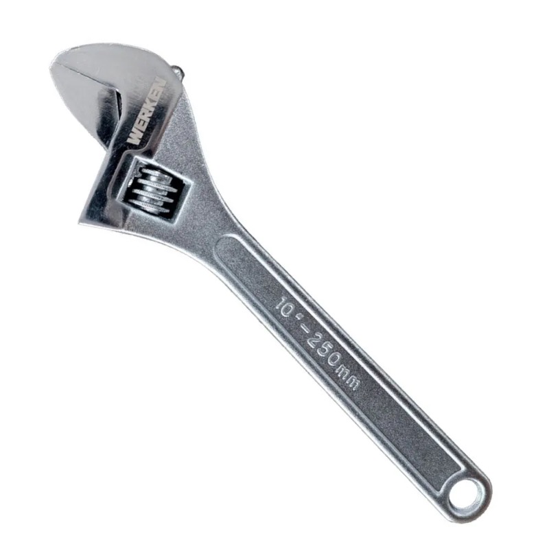 Llave Francesa 10" Werken