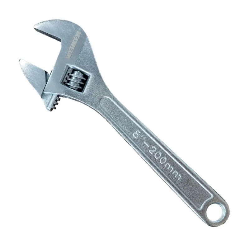 Llave Francesa 8" Werken