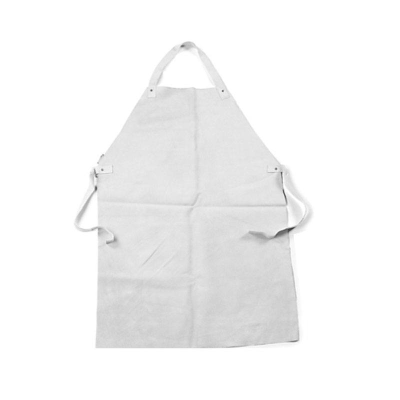 Mandil de Soldador Cuero Cromo 60x90 cm