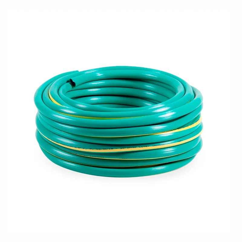 Manguera 2M Duplex Premium 1/2" x 15 metros Verde/Amarillo