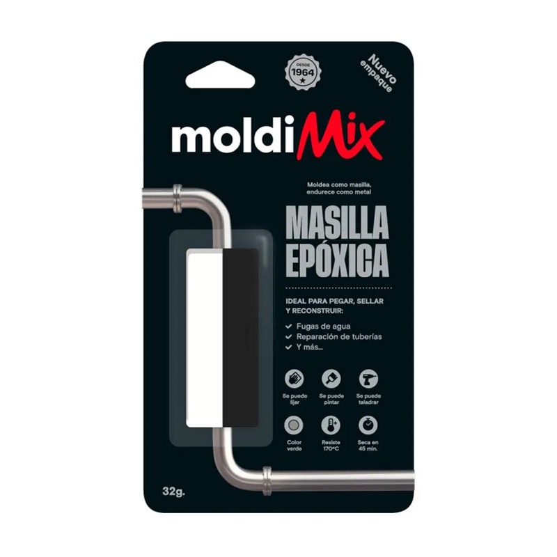 Moldimix 32gr Soldimix