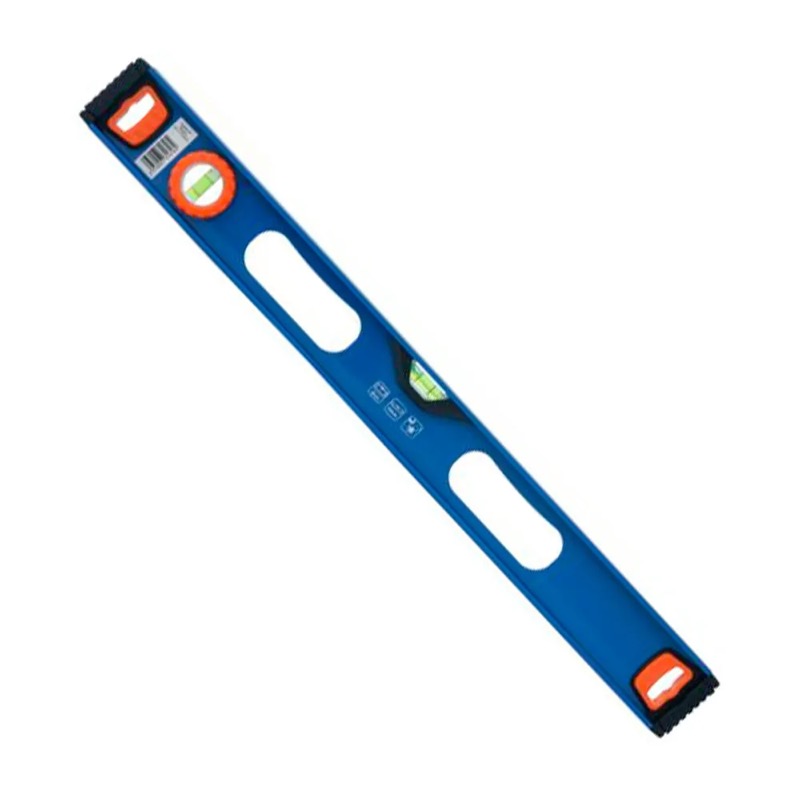 Nivel Manual de Aluminio Dexter 2 Burbujas N1 60cm Azul