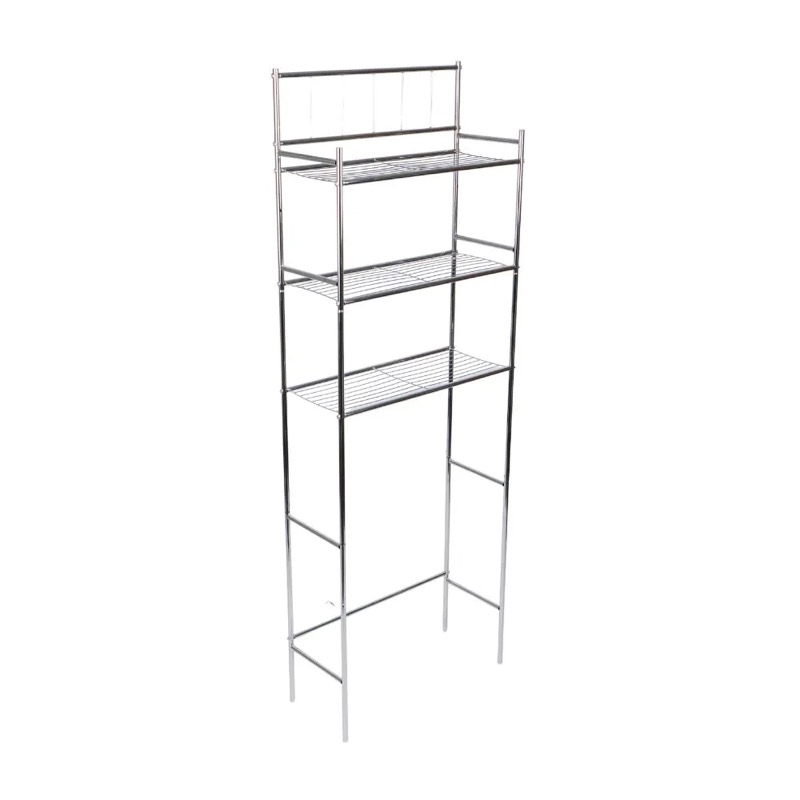 Organizador de Baño 3 Niveles Gris Orange