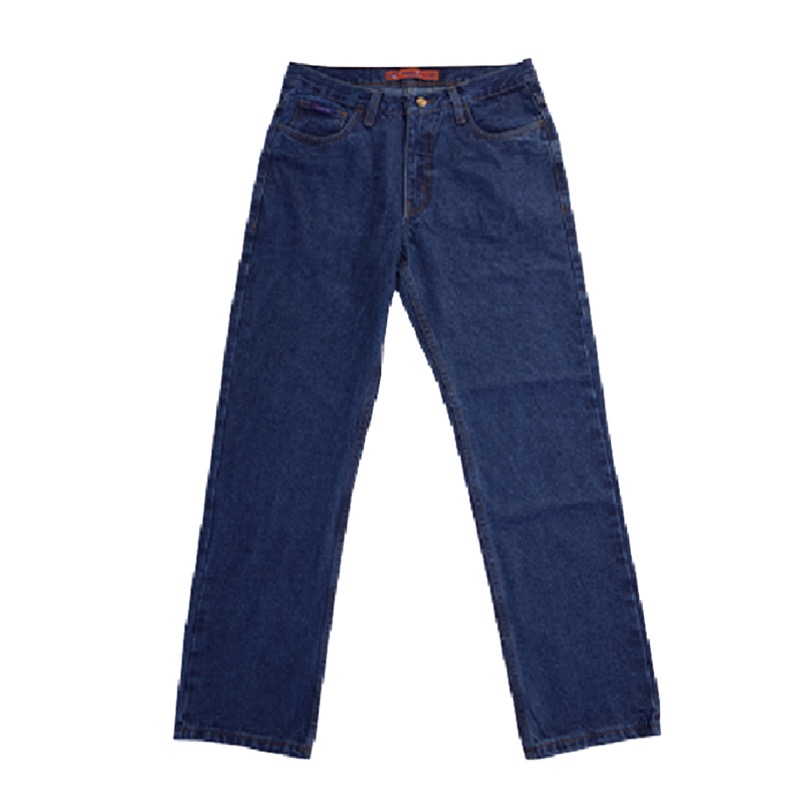 Pantalón Jean Denim 14 Onzas Industrial