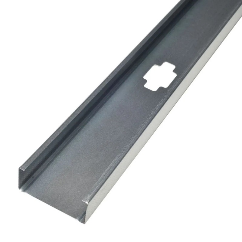 Parante 38x38x0.45mmx3.00m Werken
