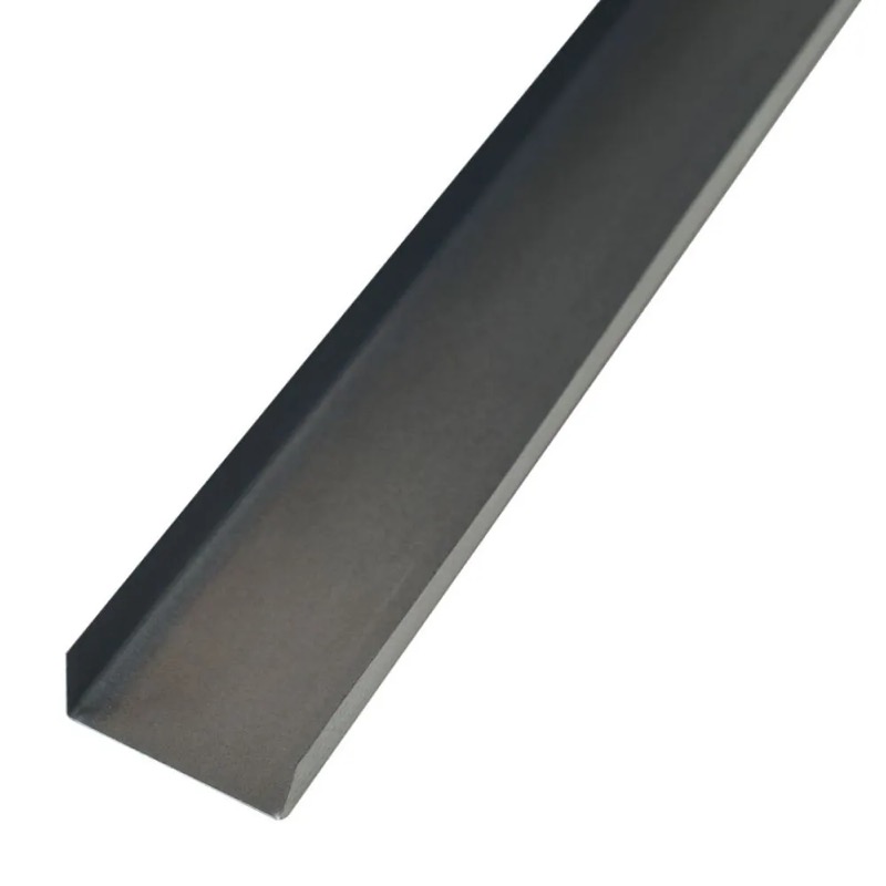 Riel 39x25x0.45mmx3.00m Werken