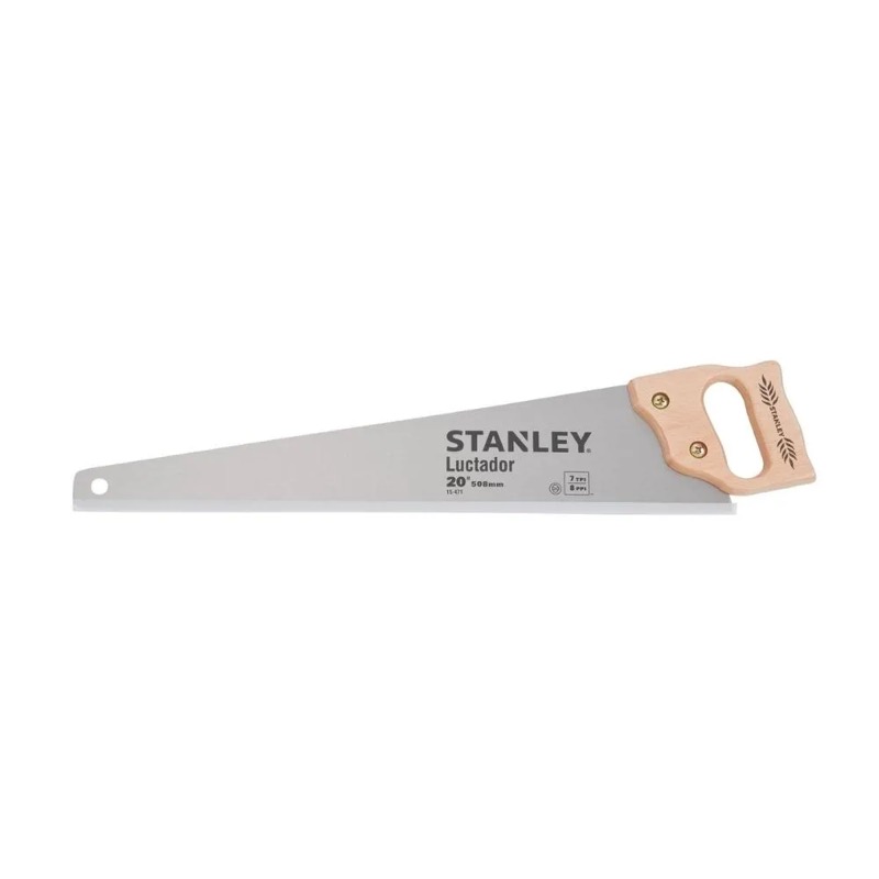 Serrucho luctador 20" Stanley