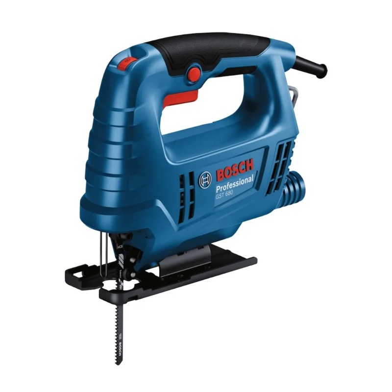 Sierra caladora 500w Gst 680 Bosch