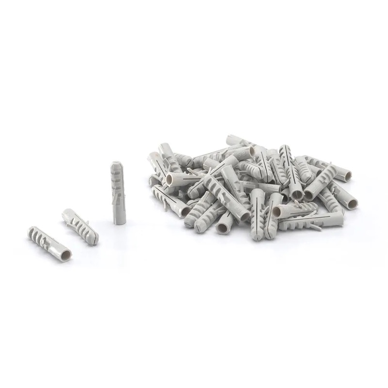 Tarugo de nylon S8 x 50 unidades Fischer
