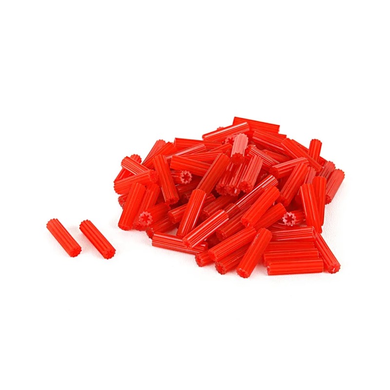 Tarugo PVC 3/16" x 100 unidades