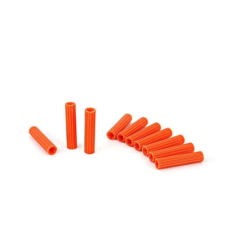 Tarugo PVC 3/8" x 10 unidades