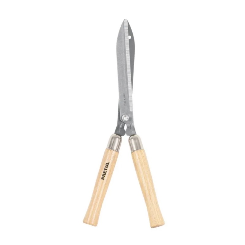 Tijera para Podar 49cm con Mango de Madera