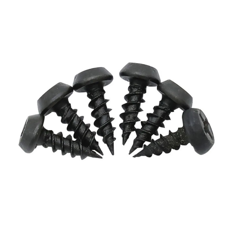 Tornillo 7x7/16'' punta fina Ph2 x 500 unidades Werken