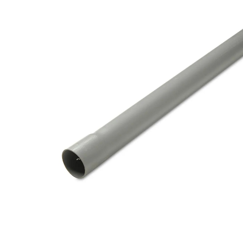Tubería eléctrica SEL Gris 2" x3 metros Nicoll