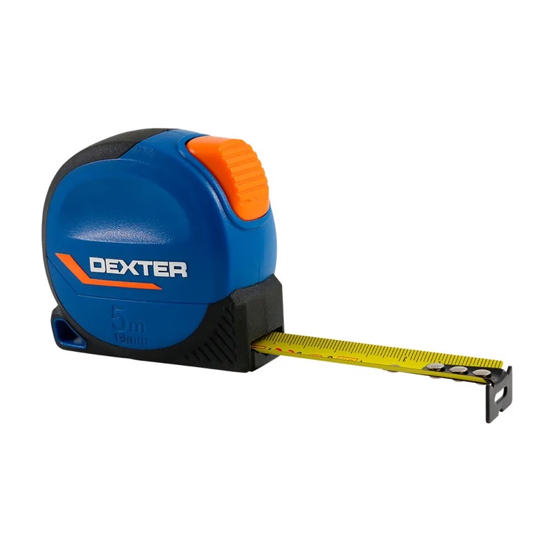 Wincha 5m x 19mm Dexter