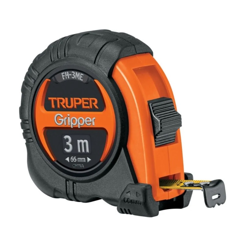 Wincha contra impactos 3m Truper