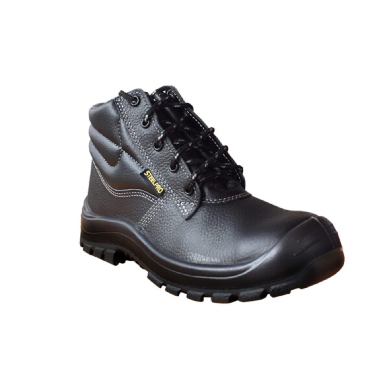 Zapato de Seguridad Steelpro Worker Punta de Acero (par)