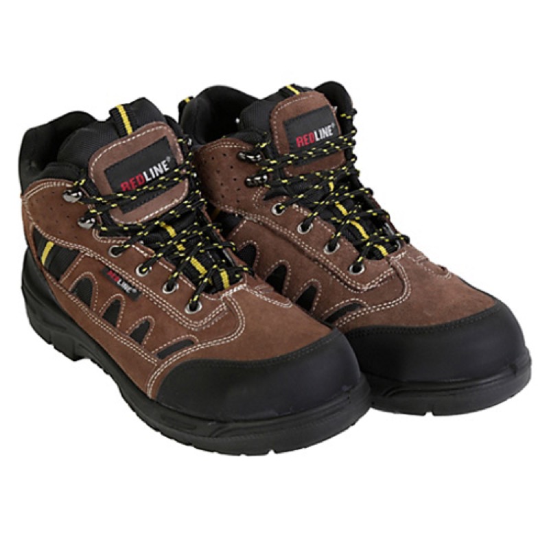 Zapatos de Seguridad Redline Madrid Punta de Acero (par)